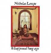LAMPE NICHOLAS  - CD IT HAPPENED LONG AGO
