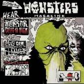 MONSTERS  - VINYL HUNCH -LP+CD- [VINYL]