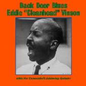 VINSON EDDIE 'CLEANHEAD'  - VINYL BACK DOOR BLUES WITH.. [VINYL]