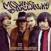 MOVING SIDEWALKS  - 2xCD COMPLETE COLLECTION