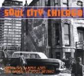 VARIOUS  - 2xCD SOUL CITY CHICAGO