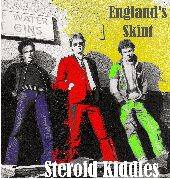 STEROID KIDDIES  - CD ENGLAND'S SKINT