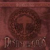 COVEN  - CD DESTINY OF THE GODS