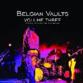 VARIOUS  - 2xVINYL BELGIAN VAULTS.. -LP+CD- [VINYL]