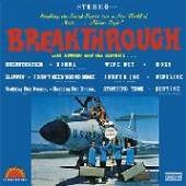 ADRIAN & THE SUNSETS  - CD BREAKTHROUGH