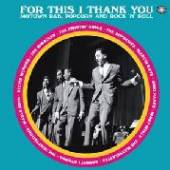 FOR THIS I THANK YOU / VARIOUS  - VINYL FOR THIS I THA..