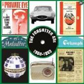 VARIOUS  - 3xCD FORGOTTEN 45'S 1960-1962