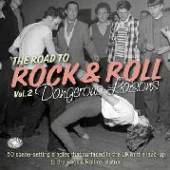 VARIOUS  - CD ROAD TO ROCK & RO..