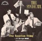 SYNDICATE  - VINYL EGYPTIAN THING [VINYL]
