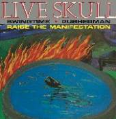 LIVE SKULL  - CD PUSHERMAN