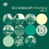 VARIOUS  - 2xCD ECHOES OF FRANCE 2