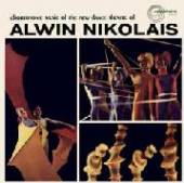 NIKOLAIS ALWIN  - VINYL CHOREOSONIC MUSIC [VINYL]