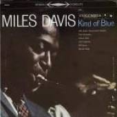 DAVIS MILES  - VINYL KIND OF BLUE -HQ/MONO- [VINYL]