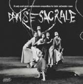 DANSE SACRALE: 14 EARLY AVANT-..  - VINYL DANSE SACRALE:..