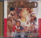 SOUL FOOD / O.S.T.  - CD SOUL FOOD / O.S.T.