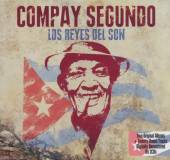 SEGUNDO COMPAY  - 2xCD LOS REYES DEL SON