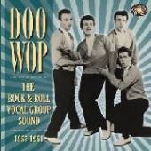 VARIOUS  - 3xCD DOO WOP: THE ROCK &..