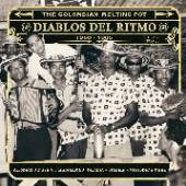 VARIOUS  - 2xCD DIABLOS DEL RITMO 1