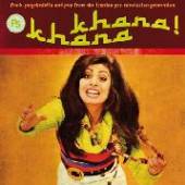 VARIOUS  - CD KHANA KHANA