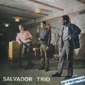 SALVADOR TRIO  - CD TRISTEZA