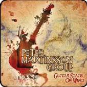 MARTINSSON PETER -GROUP-  - CD GUITAR STATE OF MIND