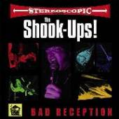 SHOOK-UPS  - VINYL BAD RECEPTION [VINYL]