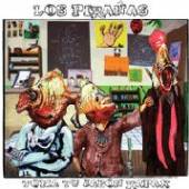 LOS PIRANAS  - CD TOMA TU JABON KAPAX