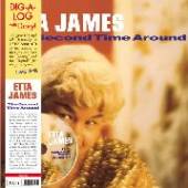 JAMES ETTA  - VINYL SECOND TIME AROUND -HQ- [VINYL]