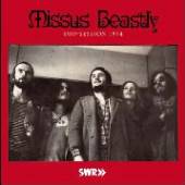 MISSUS BEASTLY  - CD SWF SESSION 1974 -REMAST-