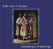 BALLO DELLE CASTAGNE  - CD SURPASSING ALL OTHER..