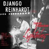 REINHARDT DJANGO  - VINYL THREE FINGERED.. -HQ- [VINYL]