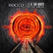 HOCICO  - CD EL ULTIMO MINUTO