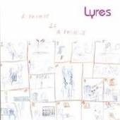 LYRES  - CD PROMISE IS A PROMISE