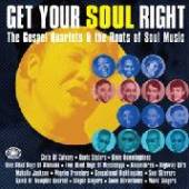 VARIOUS  - 3xCD GET YOUR SOUL RIGHT