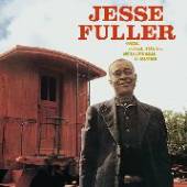 FULLER JESSE  - VINYL JAZZ FOLK SONG..