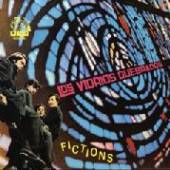 VIDRIOS QUEBRADOS  - CD FICTIONS