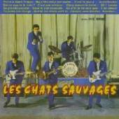 LES CHATS SAUVAGES  - CD LES CHATS SAUVAGES +2