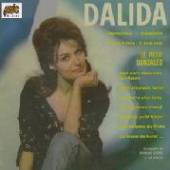 DALIDA  - CD DALIDA - BEST TRACKS OF..