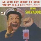 SALVADOR HENRI  - CD LE LION EST MORT CE SOIR