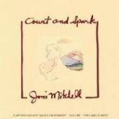 JONI MITCHELL  - VINYL COURT AND SPARK [VINYL]