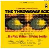 IRWIN BOB & THE PLUTO WA  - CD THROWAWAY AGE