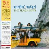  SURFIN' SAFARI (W/CD) [VINYL] - supershop.sk