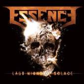 ESSENCE  - CD LAST LIGHT OF SOLACE (LTD.EDT.)