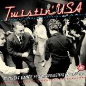 VARIOUS  - 2xCD TWISTIN' USA