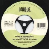 OSAKA MONAURAIL  - SI NO TROUBLE ON THE.. /7