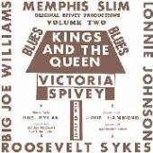 SPIVEY VICTORIA  - VINYL KINGS AND THE QUEEN -HQ- [VINYL]