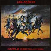JAG PANZER  - VINYL AMPLE DESTRUCTION [VINYL]