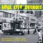 VARIOUS  - 2xVINYL SOUL CITY DETROIT [LTD] [VINYL]