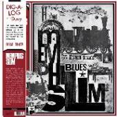  FIND THE BLUES EVERYWHERE (W/CD) [VINYL] - suprshop.cz