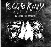 PEGGIO PUNX  - CD 30 ANNI DI RUMORI
